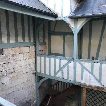Apartamento L'ecureuil, Grand Studio Au Coeur De Ruão
