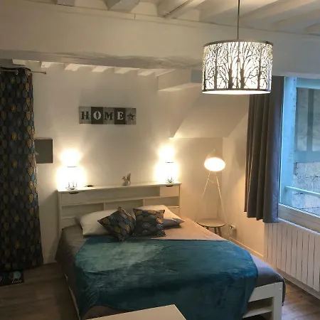 Apartmán L'ecureuil, Grand Studio Au Coeur De *