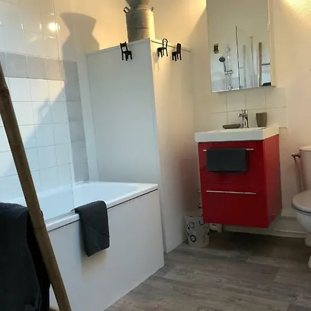 L'ecureuil, Grand Studio Au Coeur De *